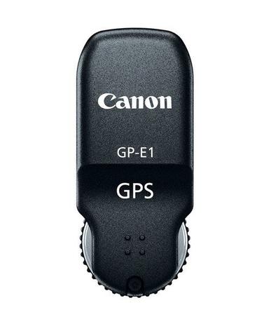Canon GP-E1, GPS-vastaanotin