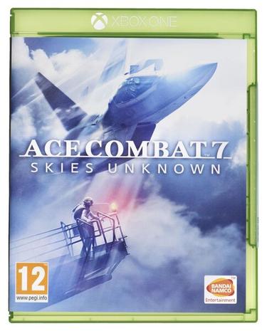 Ace Combat 7: Skies Unknown, Xbox One -peli – kuva 7/8