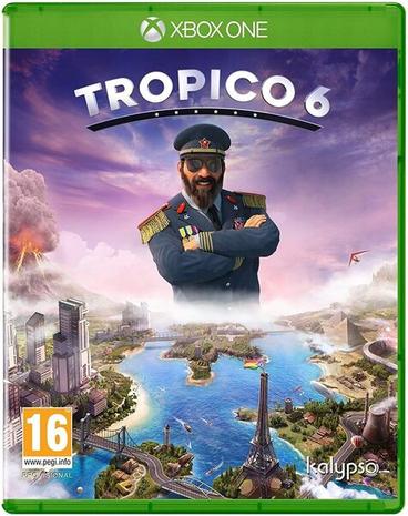 Tropico 6, Xbox One -peli – kuva 4/8