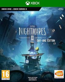 Little Nightmares II (2), Xbox One -peli