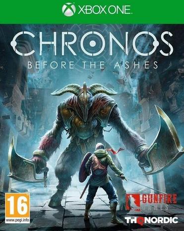 Chronos: Before The Ashes, Xbox One -peli