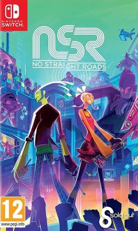 No Straight Roads, Nintendo Switch -peli