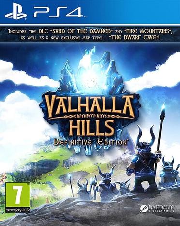 Valhalla Hills, PS4-peli