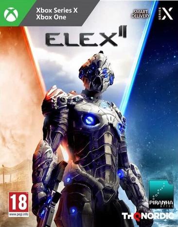 Elex 2 (II), Xbox One -peli