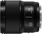 Panasonic Lumix S 24mm f/1,8, objektiivi