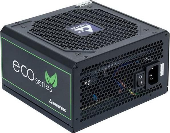 Chieftec Eco GPE-600S, virtalähde