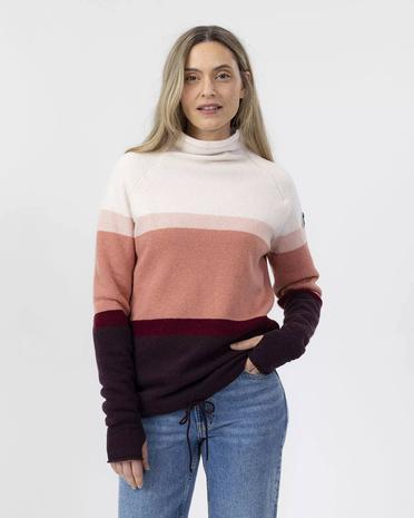 Holebrook Martina WP Ruskea XL