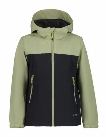 ICEPEAK Konan Jr lasten softshell takki