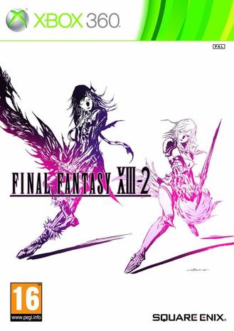 Final Fantasy XIII-2 (13-2), Xbox 360 -peli