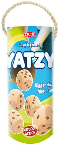 Tactic Puutarha-Yatzy