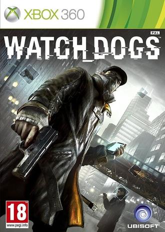 Watch Dogs, Xbox 360 -peli