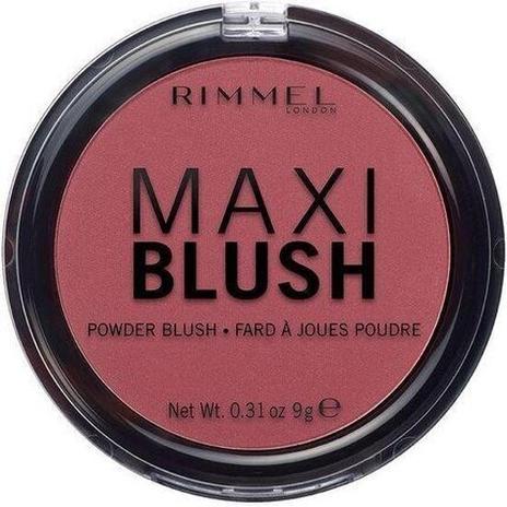 Rimmel Maxi Blush 9 g poskipuna