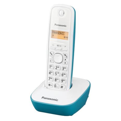 Panasonic KX-TG1611 DECT, langaton pöytäpuhelin – kuva 4/8