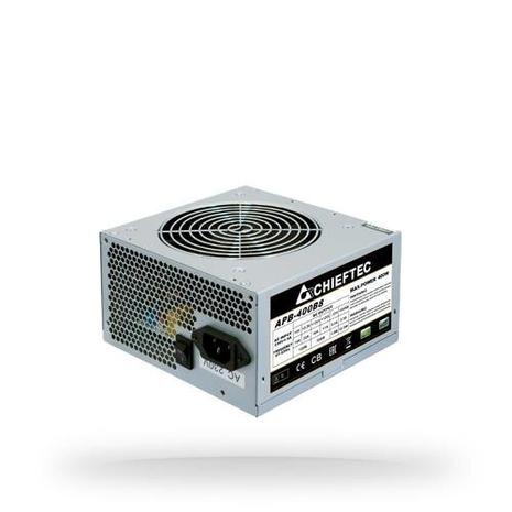 Chieftec APB-400B8, virtalähde