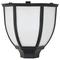 vidaXL udendørs solcellelamper 3 stk LED sort – kuva 5