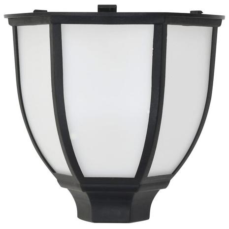 vidaXL udendørs solcellelamper 3 stk LED sort – kuva 5/8