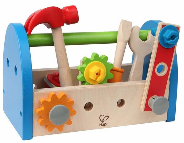 Hape, ensimmäiset työkaluni