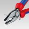 Knipex yhdistelmäpihdit 180 mm – kuva 4