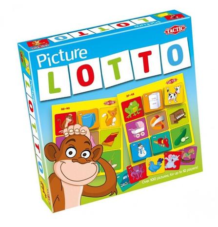 Tactic lotto, kuvat