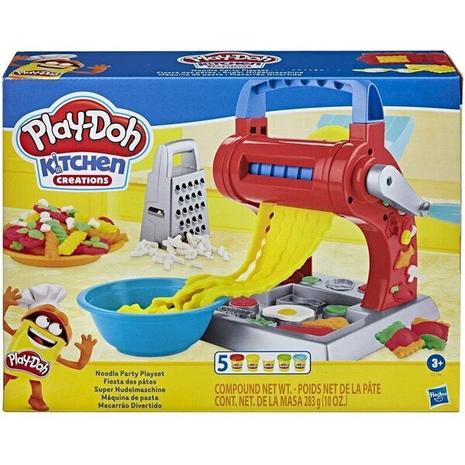 Play-Doh Pastajuhlat