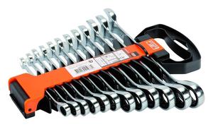 Jakoavainsarja Bahco 1RM/SH12; 12 kpl.
