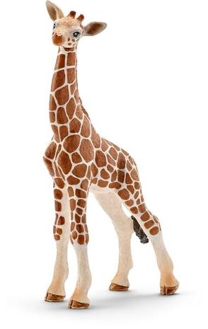 Schleich Wild Life 14751, kirahvinvasa