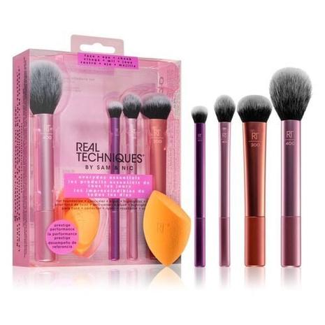 Real Techniques Everyday Essentials