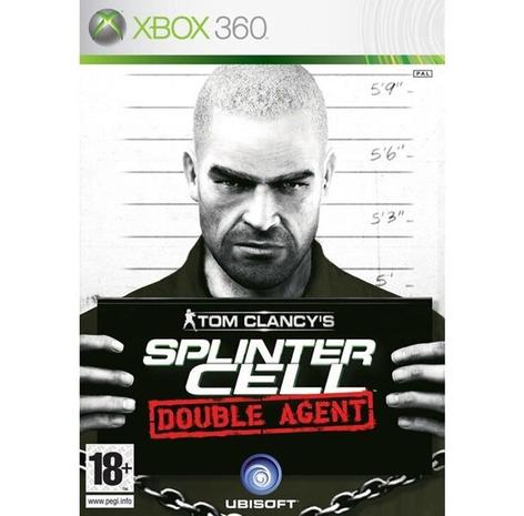 Tom Clancy's Splinter Cell 4: Double Agent, Xbox 360 -peli