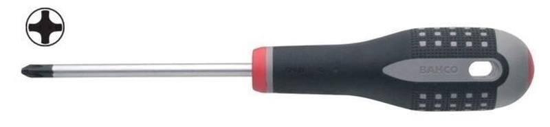 Ruuvimeisseli Bahco Ergo; PH0; 163 mm