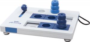 matpussel Aktivitet Mini Mover 25 x 20 cm blå/blå