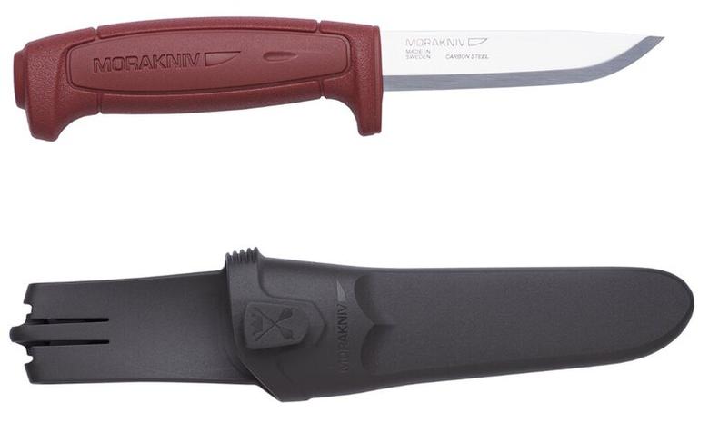 Mora 511 yleispuukko sormisuojalla