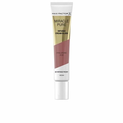 Max Factor Miracle Pure Cream Blush 15 ml poskipuna