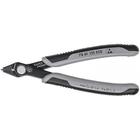 Knipex Electronic Super Knips 78 61 125 ESD, elektroniikan sivuleikkurit