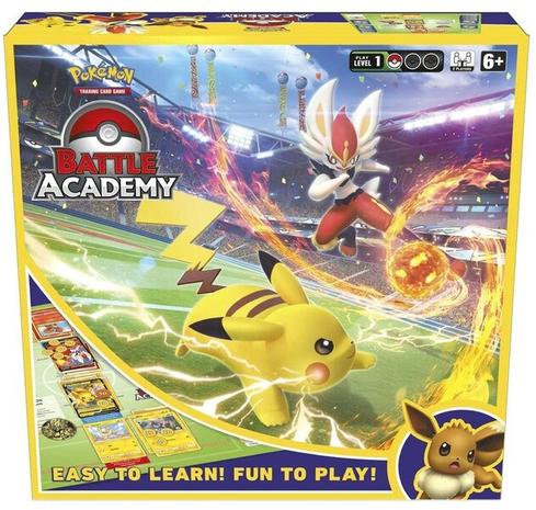 Pokemon Battle Academy 2022