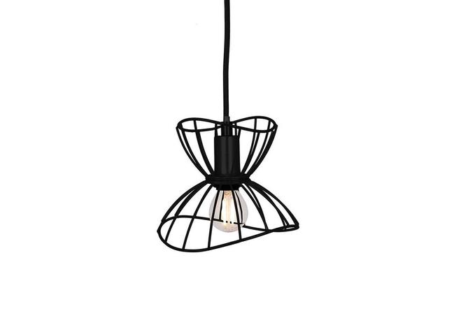Globen Lighting Ray 16 Pendant, Black