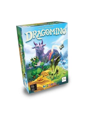 Dragomino (Suomi) LAUTA