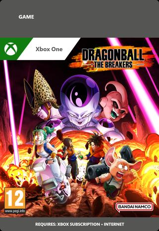 Dragon Ball: The Breakers Special Edition, Xbox One/Series X -peli