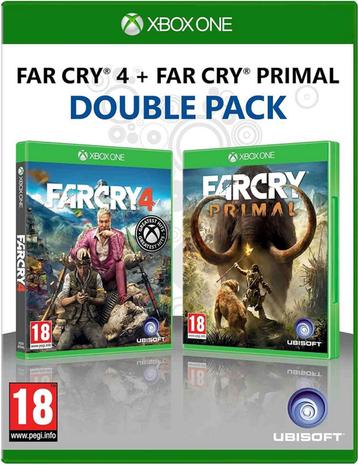 Far Cry Primal + Far Cry 4, Xbox One -peli – kuva 4/8