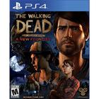 The Walking Dead: A Telltale Game Series - A New Frontier, PS4-peli