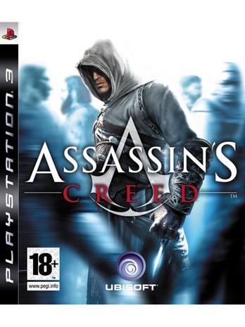 Assassin's Creed, PS3-peli