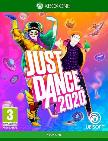 Just Dance 2020, Xbox One -peli