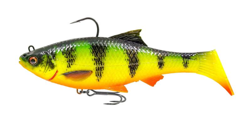 Savage Gear 3D Roach RTF FS 12 cm 34 g jigi