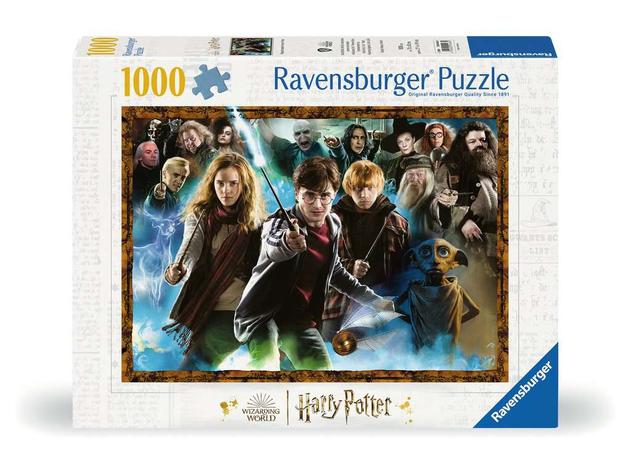 Ravensburger 12000463 puzzle