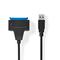 Nedis CCGB75100BK05 cable gender changer – kuva 3
