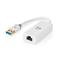 Nedis CCBW61950WT02 cable gender changer – kuva 3