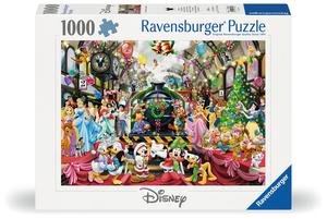 All Aboard For Christmas Palapelit 1000 palaa, Ravensburger