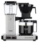 Moccamaster Automatic Brushed Silver, kahvinkeitin
