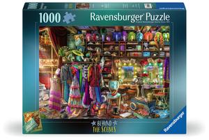 Ravensburger - Puzzle Behind the Scenes 1000p (12000295)