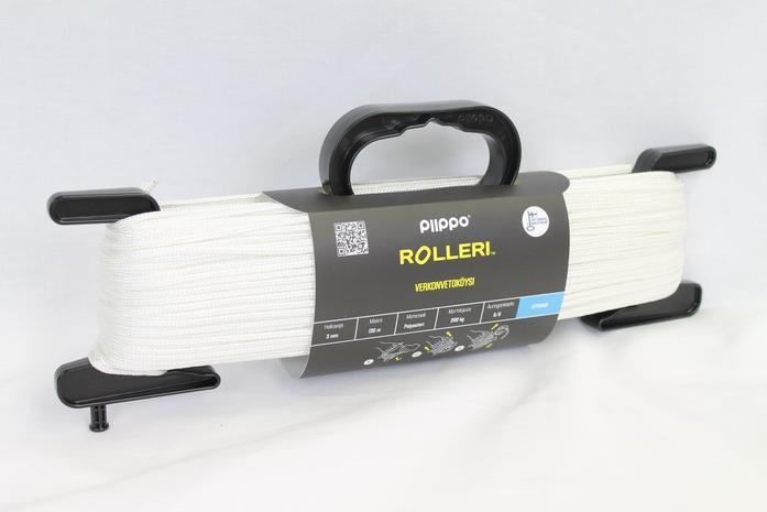Rolleri Piippo verkonvetoköysi 130m