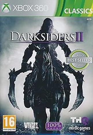 Darksiders II (2), Xbox 360 -peli – kuva 5/8